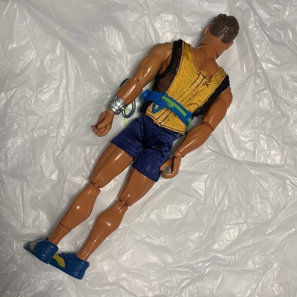 Max Steel Action Figure 12 inches - Picture 7 of 8
